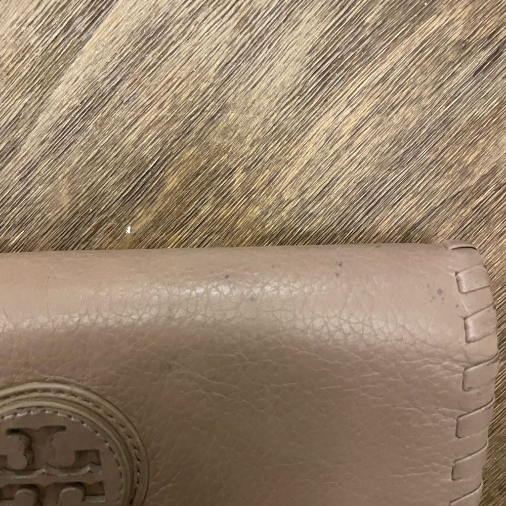Tory Burch leather wallet - Picture 10 of 11